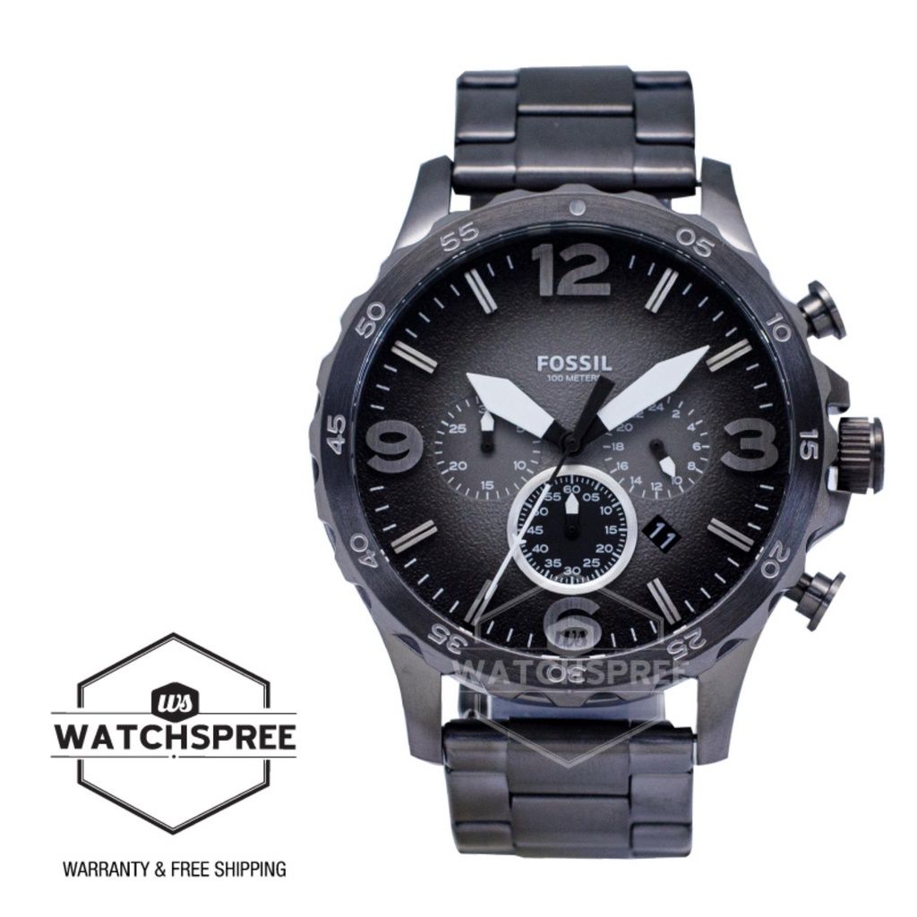 FOSSIL GRANT SPORT CHRONOGRAPH 