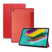 For Samsung Galaxy Tab S5E 2019 Case 10.5" Smart Slim Leather Magnetic Fold Stand Cover For Galaxy Tab S5E SM-T720 SM-T725 Funda