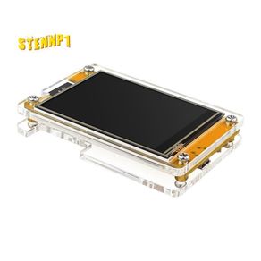 1 Piece Acrylic Case Transparent with Touch WROOM Protective Shell for 2.8 Inch Display Screen ESP32 Development Board LCD TFT Module