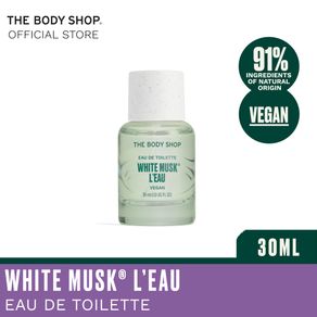 The Body Shop White Musk® L’Eau Eau De Toilette 30ML