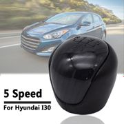 5 Speed Gear Shift Knob For Hyundai Elantra I30 For Kia Forte Soul Head Handball