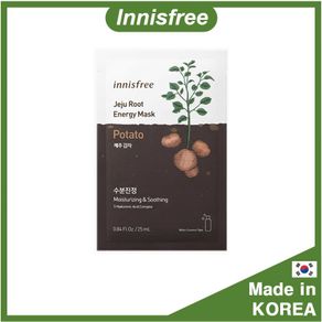Innisfree Jeju Root Energy Mask Potato 25ml