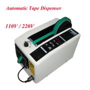 Automatic Tape Dispenser Cutting Machine Office Factory Digital Display Tape Slitting Cutter Adhesive Tape Holder M-1000