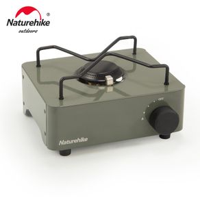 Naturehike Camping Stove Outdoor Portable Gas Stove Portable Butane Fuel Stove Camp Stove Camping Cooker Stove Cookware