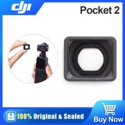 DJI Osmo Pocket 2 Wide Angle Lens Original Accessories Provides An 110° FOV 15mm Equivalent Focal Length To Capture More TNNT