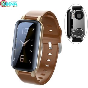 smart watch bracelet with wireless headset for lemfo lt04 Prices and Specs  in Singapore  082023  For As low As 554