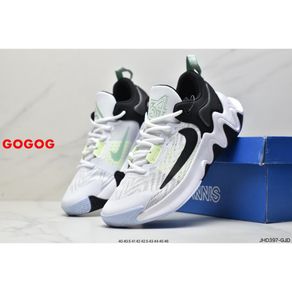* Ready stock *nike Giannis immorality EP basketball shoes men's short basketball shoes DQ1943-101 7g 3GAG
