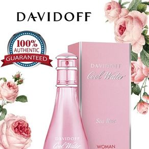 DAVIDOFF FOR WOMEN - Cool Water Perfume 100ML