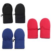 ℜ-ℜ Waterproof Universal Winter Warm Baby Stroller Gloves Fleece Mitten Trolleys Pushchair Pram Carriage Hand Muff Cover