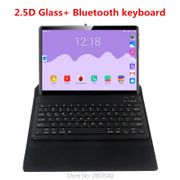 2020 Super Tempered 2.5D Screen 10 inch tablet PC Android 9.0 OS Quad Core 2GB RAM 32GB ROM Wifi GPS Tablet With Free Gifts