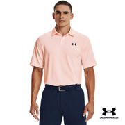 Under Armour UA Mens Performance Stripe Polo
