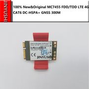 MC7455 Sierra Wireless 100% New no Fake Original  AirPrime FDD/TDD LTE 4G CAT6 DC-HSPA+ GNSS CAT6  USB 3.0 MBIM interface