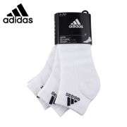 Original New Arrival  Adidas Unisex Sports Socks ( 3 Pairs )