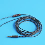 diy earphone wire with mic universal mic Twist line
