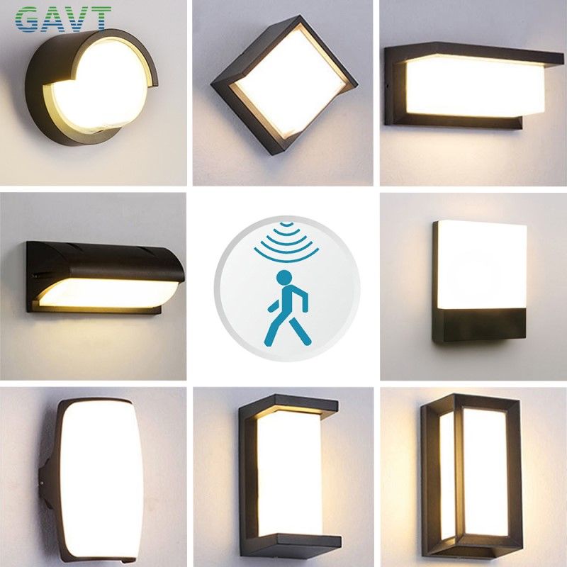 waterproof wall lamp