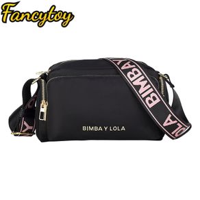 Bimba Y Lola Waterproof Crossbody Bag