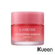 ❤️TIME SALE❤️[LANEIGE] Lip Sleeping Mask EX 20g (Berry) / Shipping from Korea
