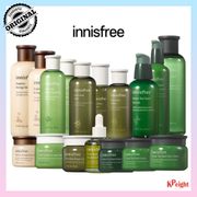 [Innisfree] [Bundle of sale] Fermentation Energy / Green Tea Balancing / Green Tea Seed / Olive Rea l/ + Skin / Lotion / Cream / Oil Collection