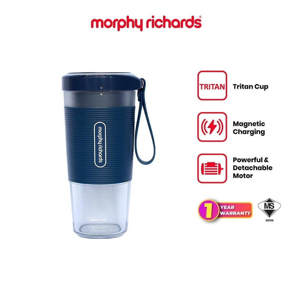 morphy richards portable garment steamer
