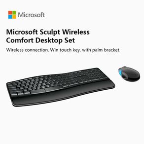 Microsoft Wireless Comfort Desktop 5050 Prices and Specs in