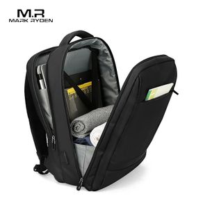 double compartment backpack