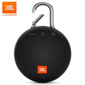 JBL Clip3 Original Wireless Bluetooth Speaker Clip 3 Portable Mini Speakers Outdoor Sports Sound Waterproof with Hook Hands-free