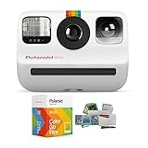 Polaroid GO Instant Mini Self-Timer Portable Camera in Red - 9071-POLAROID