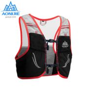 Aonijie Lightweight Backpack Running Vest Nylon Bag Cycling Marathon Portable Ultralight Hiking 2.5L