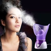 HOT SALE Facial Face Steamer Deep Cleanser Mist Steam Sprayer Spa Skin Vaporizer Promote Blood Circulation Beauty Instrument