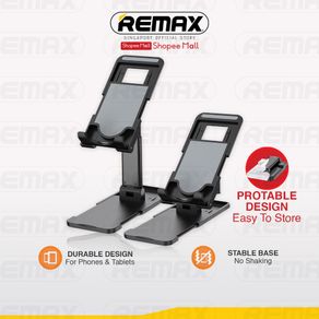 [Remax Creative Lifestyle] RM-C54 Telescopic Foldable Phone Holder For Mobile Phone