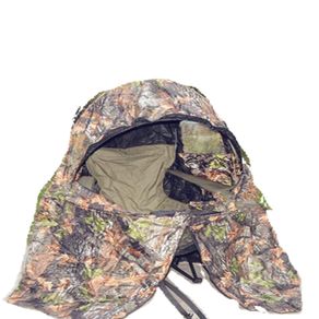 Outdoor Hunting Camouflage Bird Watching Photography Tent Folding Fishing Chair