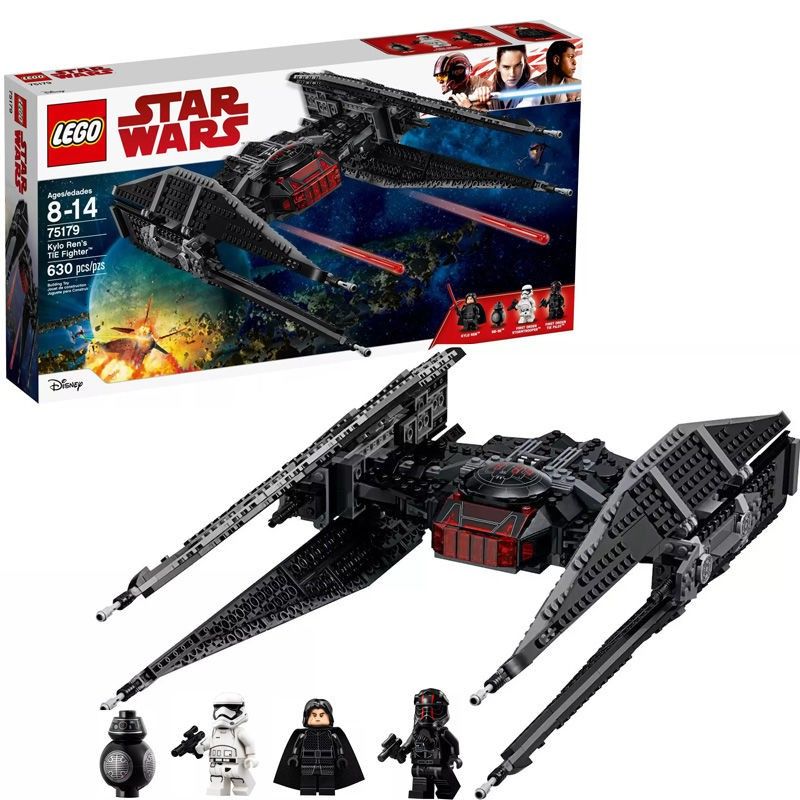 lego tie fighter price