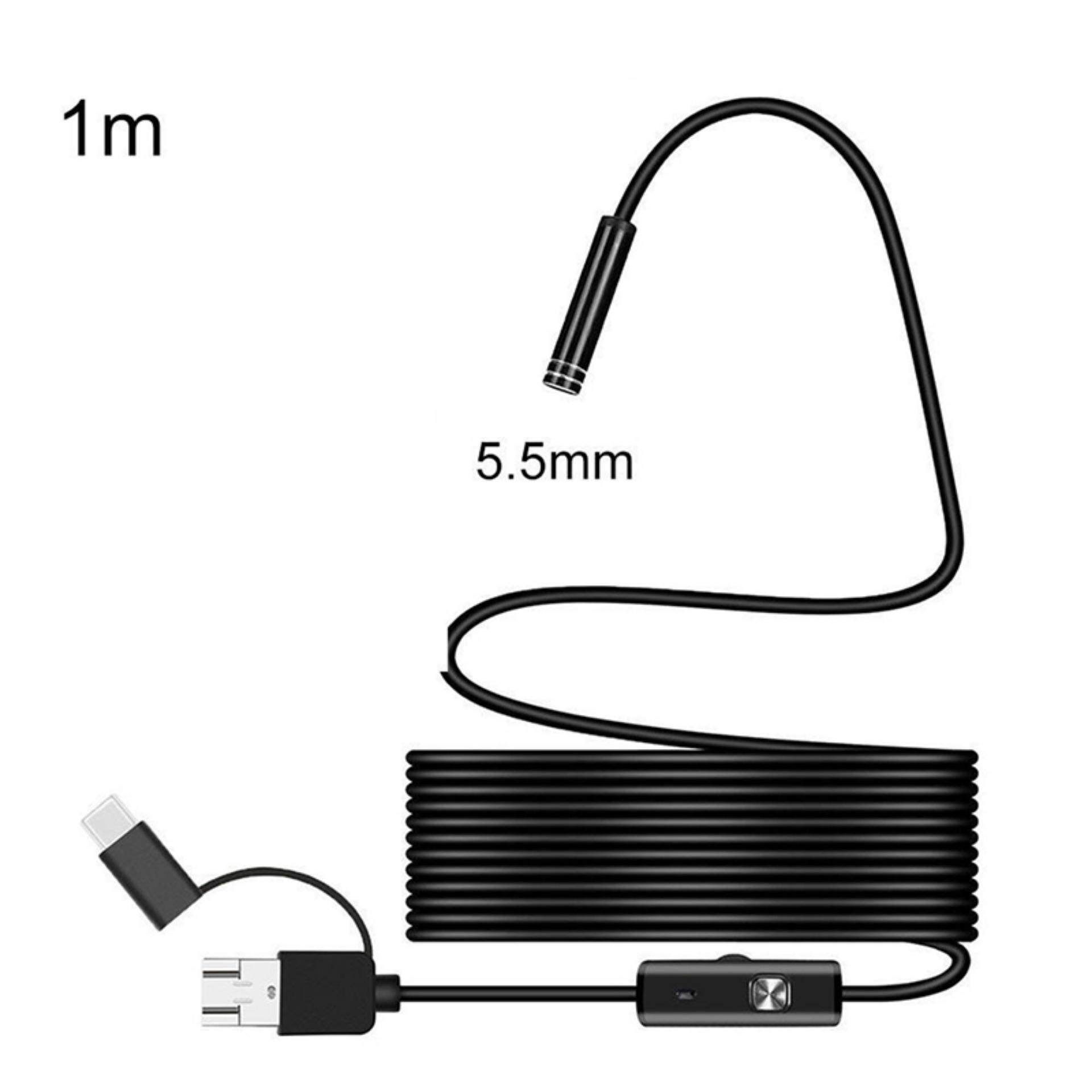 8mm borescope