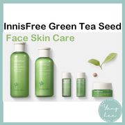 [Innisfree] Green Tea Seed Face Skin Care