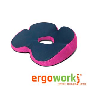 ERGOWORKS - EW-PFSC-OL - Pressure Free Seat Cushion