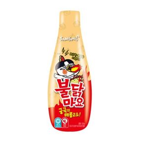 [Samyang] Hot spicy chicken mayonnaise (Buldak mayo) 250g