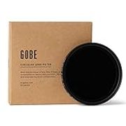 Gobe 67mm ND2-400 Variable ND Lens Filter (2Peak)