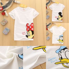 ROBLOX Children's Short Sleeve T-shirt Cotton Summer Children Clothing  Cartoon Cute Casual T-shirt Boys and Girls Sweatshirt