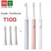 Xiaomi T100 Sonic Electric Toothbrush Adult Ultrasonic Automatic Toothbrush USB Rechargeable Waterproof Tooth Brush Xiami Mijia