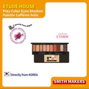 ETUDE HOUSE Play Color Eyes Shadow Palette Caffeine holic