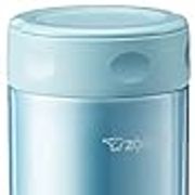 Zojirushi SW-EAE50AB Stainless Steel Food Jar, 17-Ounce/0.5-Liter, Aqua Blue