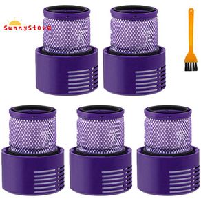 For Dyson V10 SV12 Cyclone Absolute Animal Total Clean Washable Hepa Post  Filter Replacement Vacuum Cleaner Part Accessory