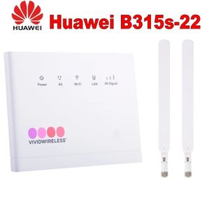 HUAWEI B593 4G WIFI Router unlocked 4G 150Mbps LTE CPE wireless gateway B593s-22