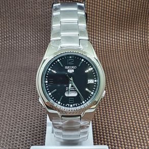 Seiko 5 Automatic Stainless Steel Mens Watch SNK621 SNK621K SNK621K1 Prices  and Specs in Singapore | 04/2023 | For As low As 
