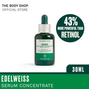 The Body Shop Edelweiss Daily Serum Concentrate (30ML)