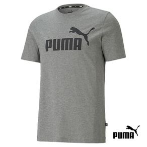 PUMA Essentials Logo Men's Tee