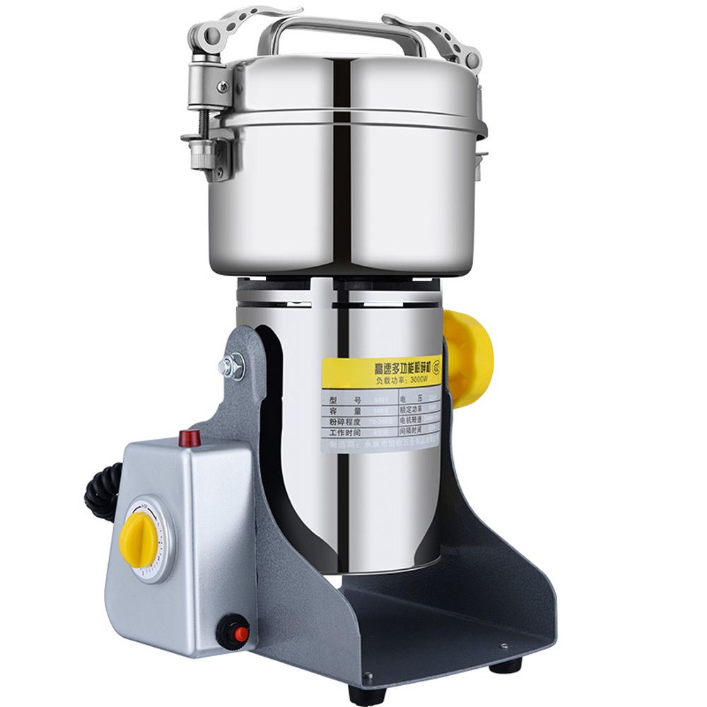 machine to grind wheat at home