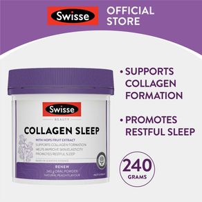 Swisse Beauty Collagen Sleep 240g