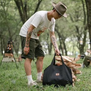 Naturehike Chai Canvas Multi-Purpose Storage Bag Convenient Outdoor Handguard