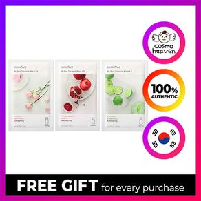 [Innisfree] Squeeze Energy facial Mask Sheet